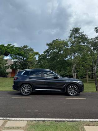BMW X3 2.0 16V HÍBRIDO X LINE XDRIVE30E STEPTRONIC